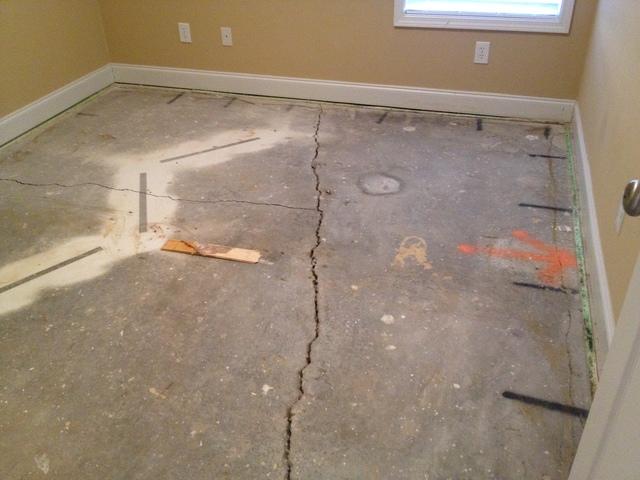 How to Fix a Sinking Foundation